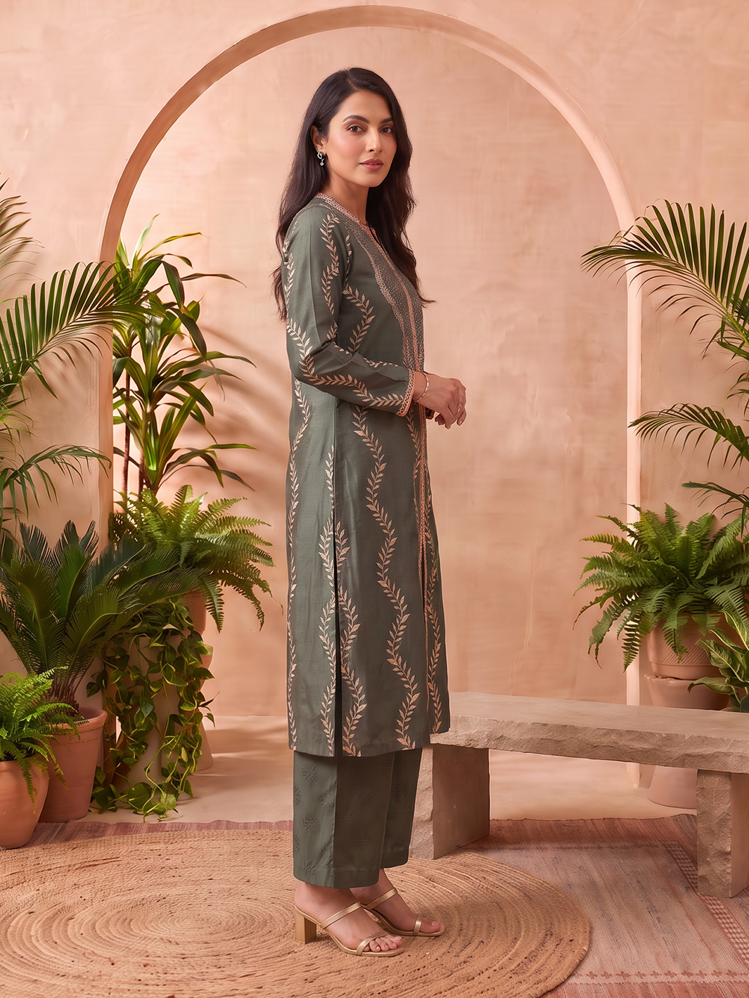 AN-173 OLIVE