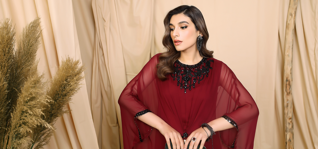 How to Style Our Festive Edit Collection for Eid