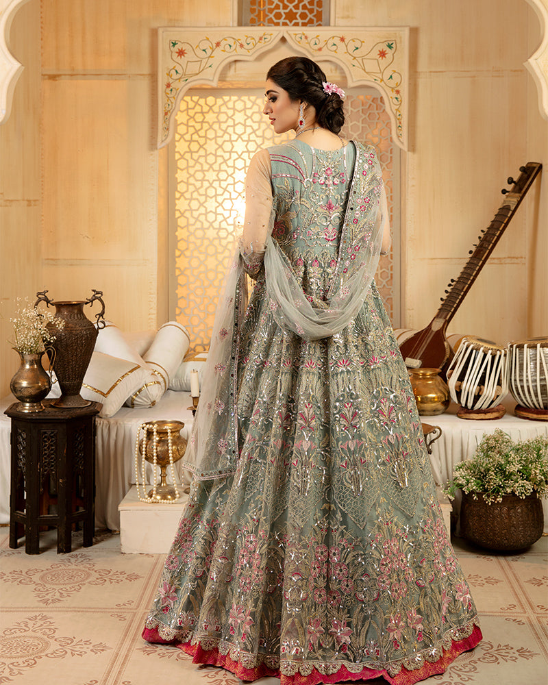 Long pakistani dresses hotsell