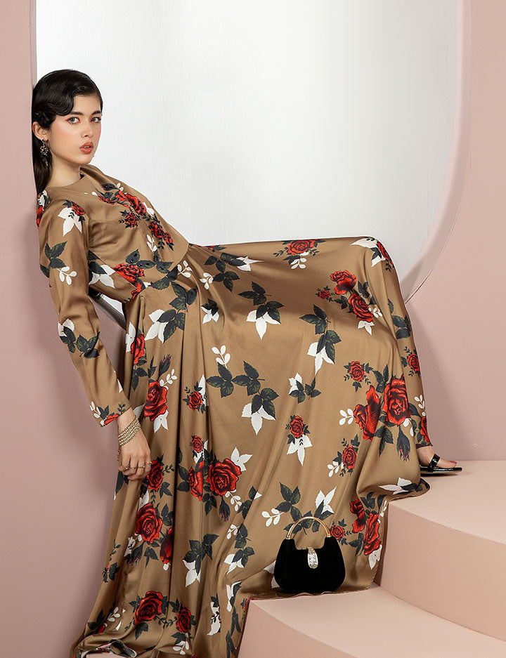 AN-33 Ivory Garden