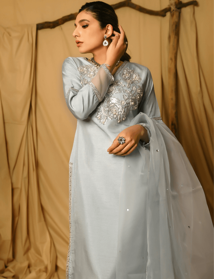 Pastel Dress – Ain - Main Image