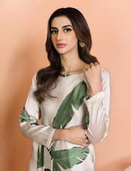 Leaf Jump Suit