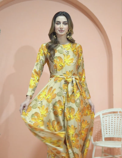 Chamois Dress Video